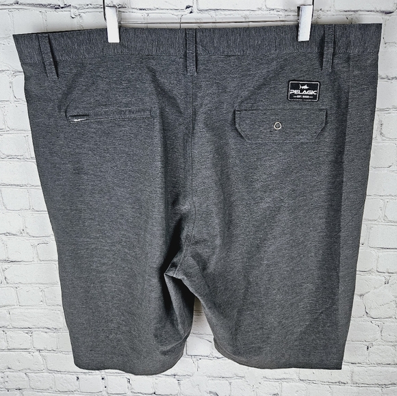 PELAGIC | Mako hybrid fishing shorts - Picture 3 of 5